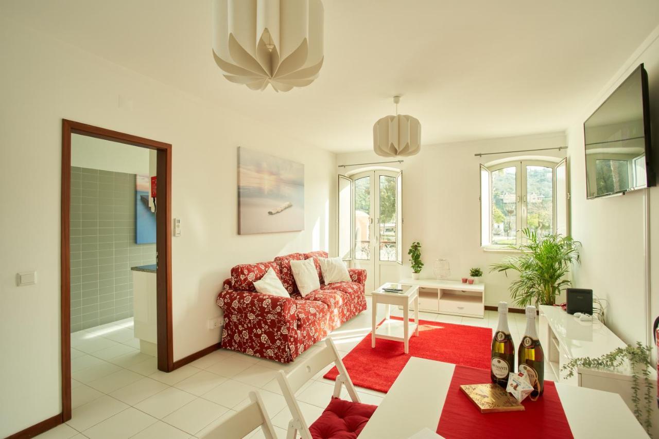 Encosta Retreat Apartment Silves Ngoại thất bức ảnh